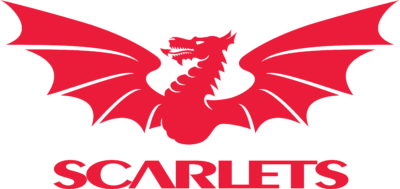 Logo for Scarlets Rugby 