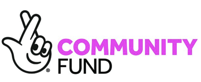 National Lottery Community Fund Logo